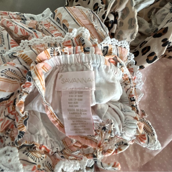 3-6 Month Baby Clothes Lot - Picture 7 of 8